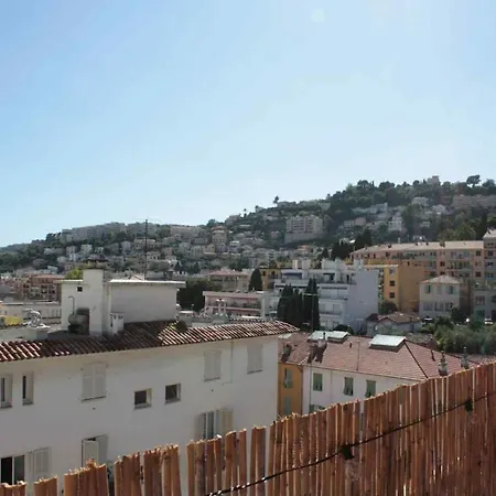 Le Cocon Niçois Cozy Et Lumineux Avec Parking * Nice