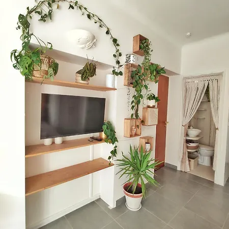 Jungle Bohème - à 3 Minutes De La Promenade Des à Pieds Appartement