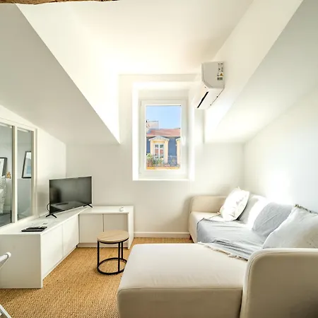 Port De - Cosy Flat - 1 Bed - Ac Nice