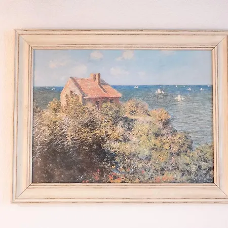 Deluxe Appartement, Charmant, Au Cœur Du Centre-ville, Centre Appartement