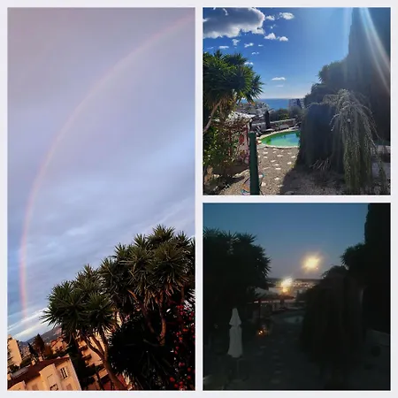 Le Mazet, Nice, Piscine, Vue Mer, Promenade Des Anglais, Baie Des Anges Nice