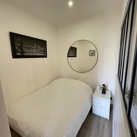 2 Pièces - Hyper Centre De Appartement Nice