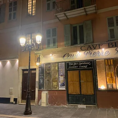Exceptional Location Beaches Cours Saleya Apartment