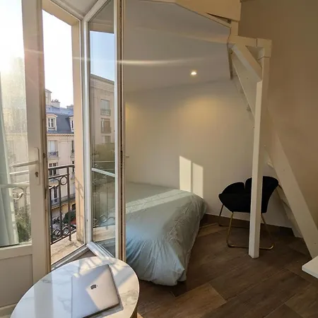 Appartement Cozy Studio, Balcony & Ac, Heart Of *