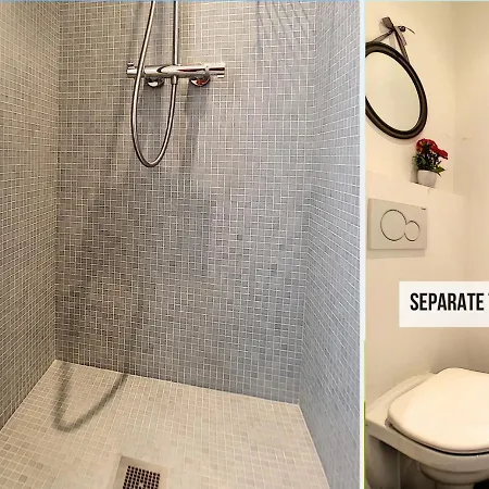 Nestor&jeeves - Sweetheart - Location - Close Old Town Appartement *