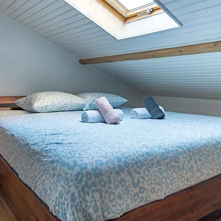 Appart' Cosy Sur Les Toits Du Coeur De - Clim Nice