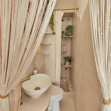 Appartement Jungle Bohème - à 3 Minutes De La Promenade Des à Pieds *