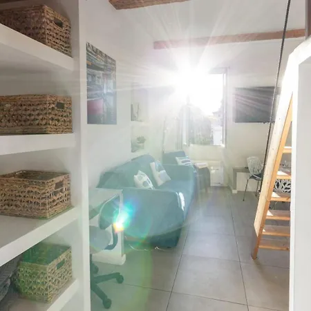 Le Garibaldi - Hypercentre - Lumineux - Clim Appartement