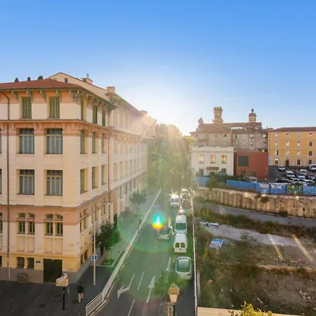 Le Garibaldi - Hypercentre - Lumineux - Clim Appartement Nice