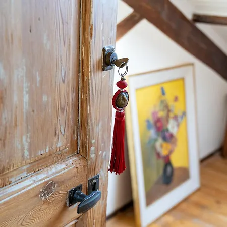 Appartement Appart' Cosy Sur Les Toits Du Coeur De - Clim