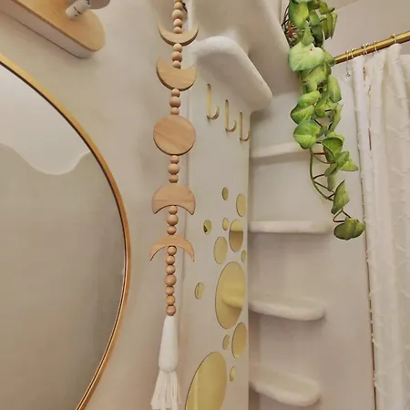 Appartement Jungle Bohème - à 3 Minutes De La Promenade Des à Pieds *