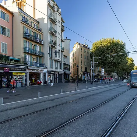 En Plein Cœur De La Vieille à Nice