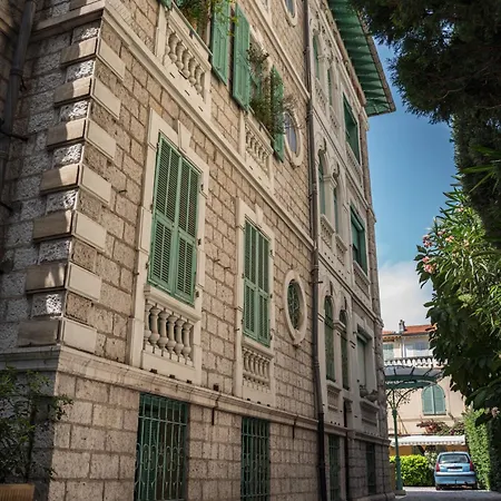 Original Coeur De -ac- Apartment Nice