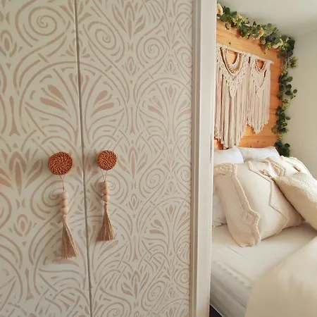 Appartement Jungle Bohème - à 3 Minutes De La Promenade Des à Pieds