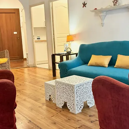 Appartement Riviera - Exceptionnel Emplacement - 3 Pièces Grand Confort - Climatisé Cœur Du Vieux Jean Jaures 1 3*