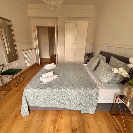 Le Nid Blanc Centre Appartement