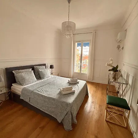 Le Nid Blanc Centre Appartement