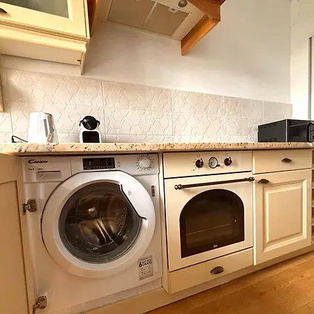 Appartement Le Nid Blanc Centre