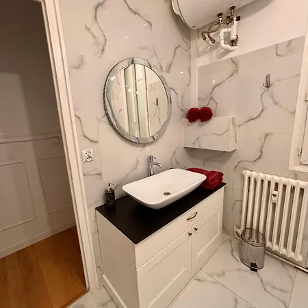 Appartement Le Nid Blanc Centre