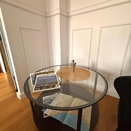 Le Nid Blanc Centre Appartement *