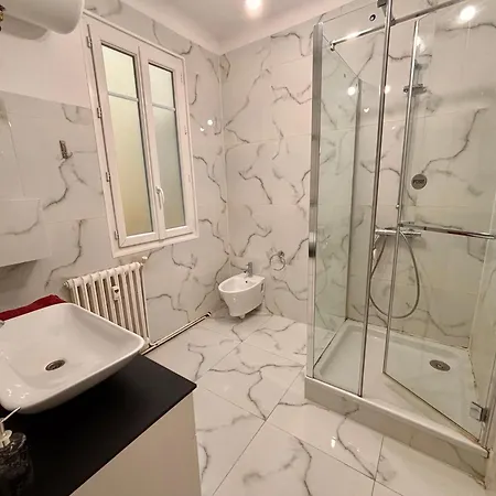 Appartement Le Nid Blanc Centre Nice