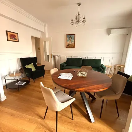 Le Nid Blanc Centre Appartement Nice
