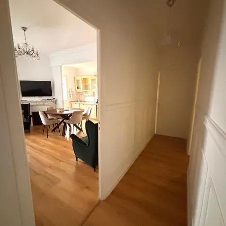 Le Nid Blanc Centre Appartement