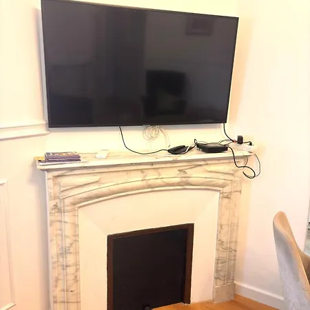 Appartement Le Nid Blanc Centre