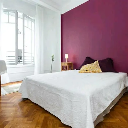 Séjour chez l'habitant - Centre 10 Min De La *