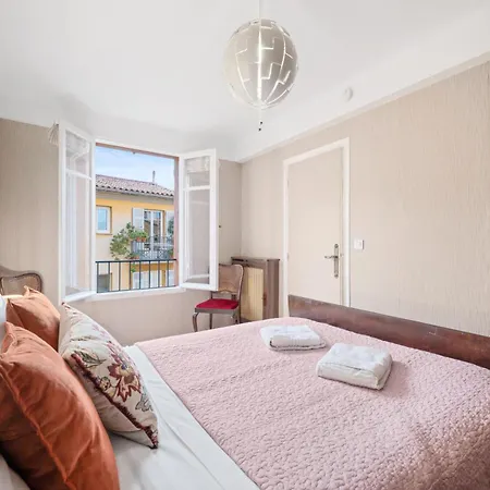 Appartement Casa Nissa Vieux-nice *