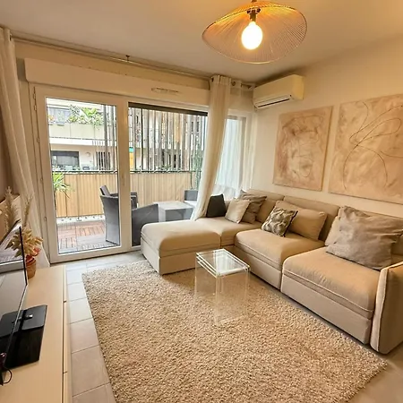 Cozy In The Heart Of Appartement *