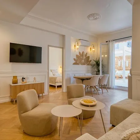 Charm Xxl Terrace * Nice