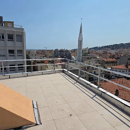 Lx155 Roof Terrace Center Mobility Lease Apartment Nice