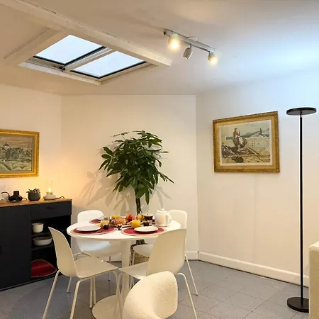 Cocon Au Calme Près De La Avec Stationnement Public Gratuit Dans La Rue Appartement Nice