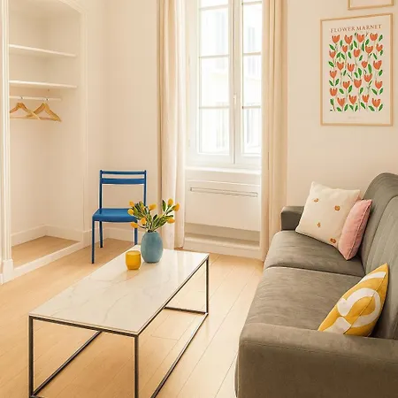 4 Couchage Vieux-nice * Nice