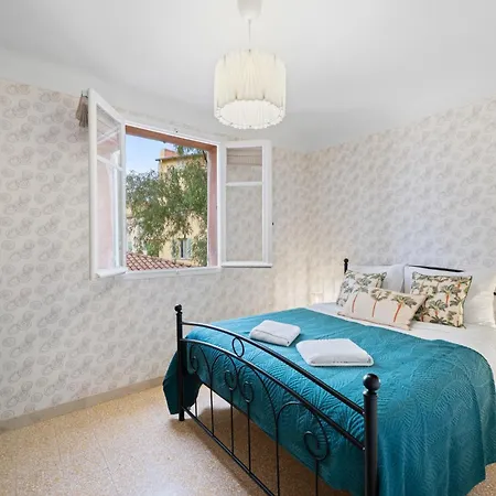 Appartement Casa Nissa Vieux-nice