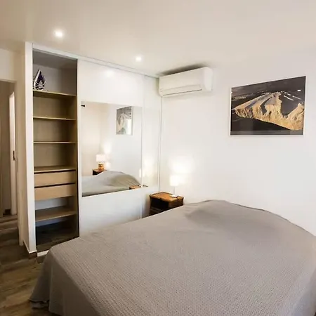 T2 Cosy Et Climatise Vieux Garibaldi Apartment *