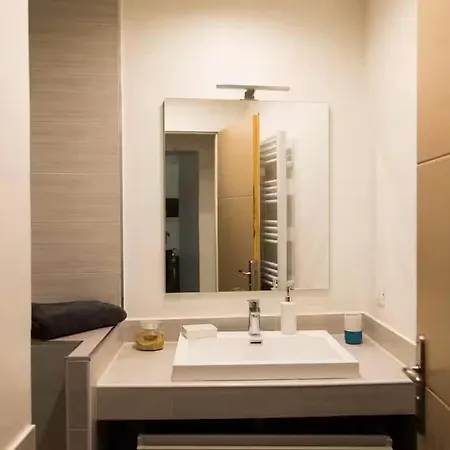 Apartment T2 Cosy Et Climatise Vieux Garibaldi Nice
