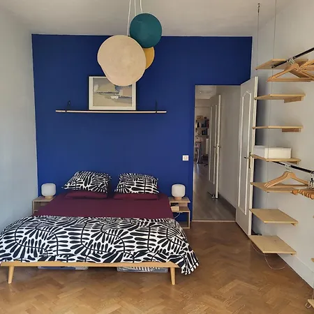 2p Cosy Avec Terrasse, Vue Mer&plages à Pied *