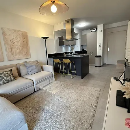 Cozy In The Heart Of Appartement *