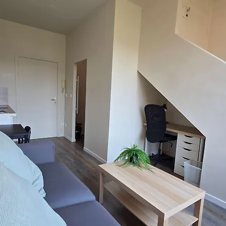 Lx155 Roof Terrace Center Mobility Lease Apartment *