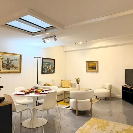 Appartement Cocon Au Calme Près De La Avec Stationnement Public Gratuit Dans La Rue *