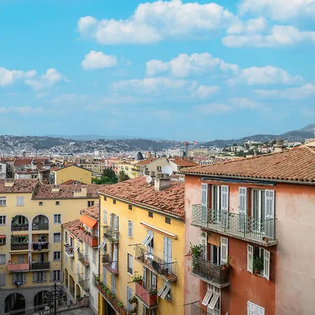 Casa Nissa Vieux-nice Appartement *