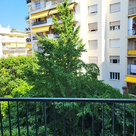 2p Cosy Avec Terrasse, Vue Mer&plages à Pied Appartement *