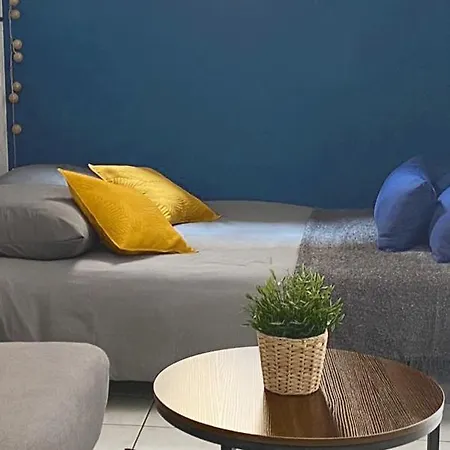 Appartement Plein Centre, Calme Et Cosy *