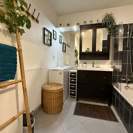 Cozy In The Heart Of Appartement Nice