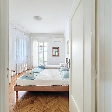 Promenade Des Garden Sea View Apartment
