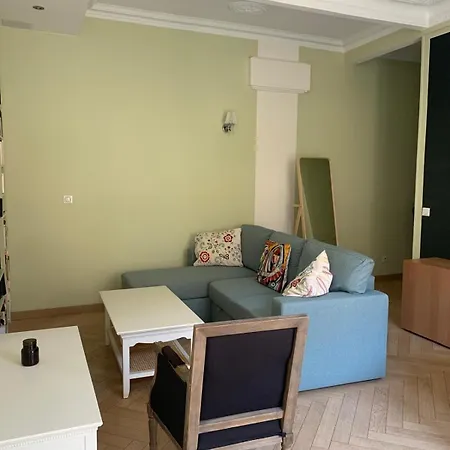 Et Terrasse Centre Appartement *