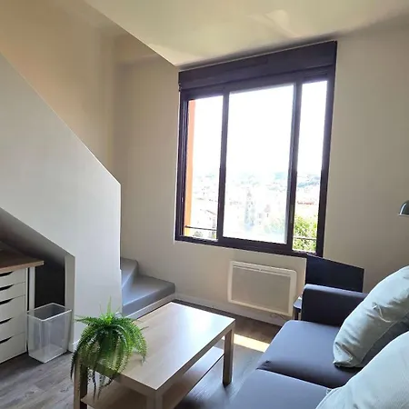 Apartment Lx155 Roof Terrace Center Mobility Lease