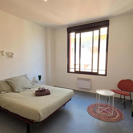 Lx137 1-bedroom - Downtown - Mobility Lease Appartement